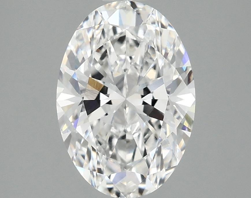 1.99 Carat Oval Shaped Ideal Cut VVS2 IGI Certified Lab Grown Diamond