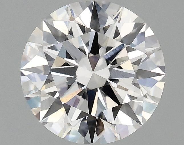 1.09 Carat Round Shaped Ideal Cut VS2 IGI Certified Lab Grown Diamond