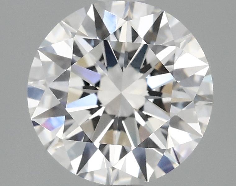 2.01 Carat Round Shaped Excellent Cut VVS2 IGI Certified Lab Grown Diamond