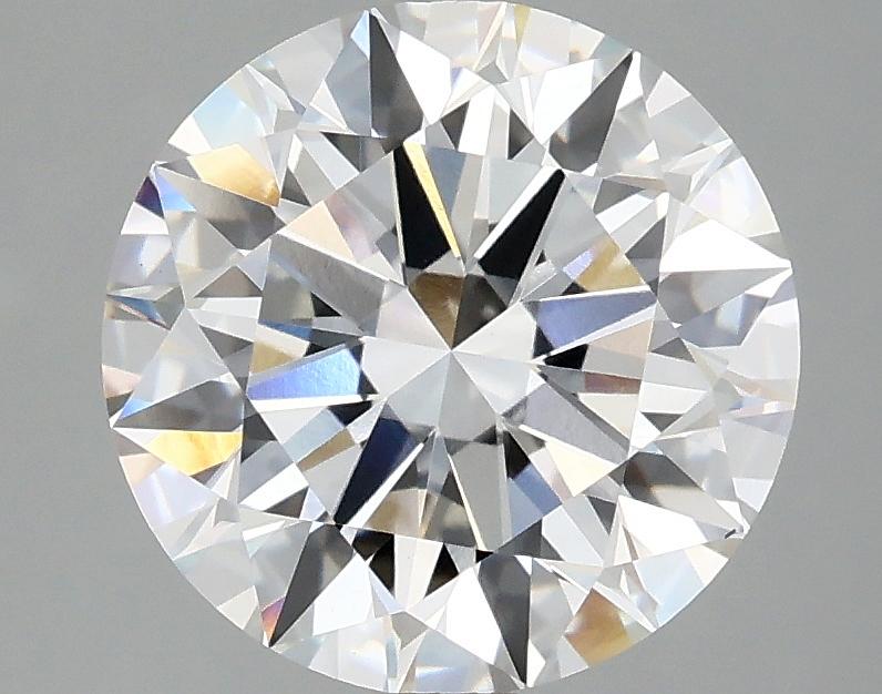 3.1 Carat Round Shaped Ideal Cut VS1 IGI Certified Lab Grown Diamond