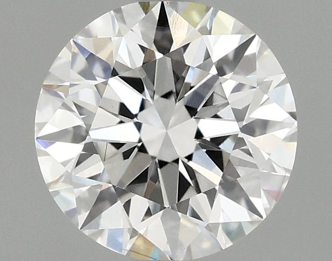 1.41 Carat Round Shaped Excellent Cut VS1 IGI Certified Lab Grown Diamond
