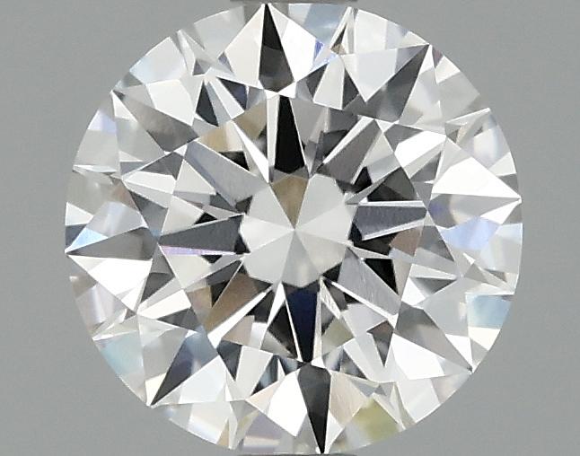 1.48 Carat Round Shaped Ideal Cut VVS2 IGI Certified Lab Grown Diamond