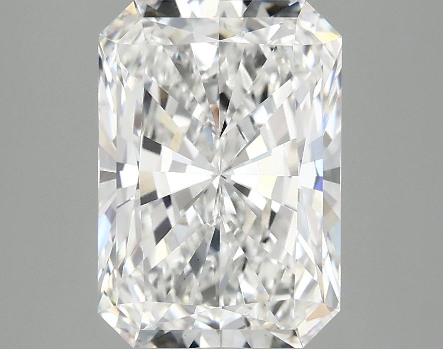3.07 Carat Radiant Shaped Ideal Cut VS1 IGI Certified Lab Grown Diamond