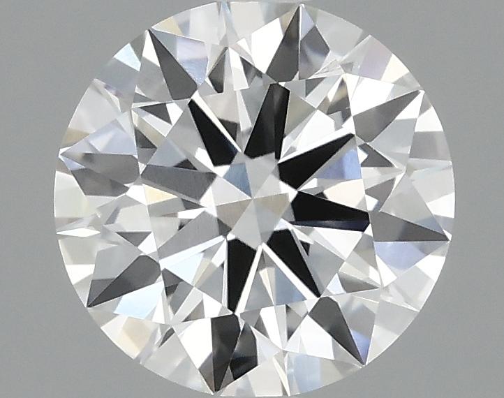 1.56 Carat Round Shaped Ideal Cut VS1 IGI Certified Lab Grown Diamond