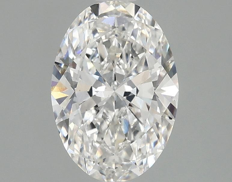 1.41 Carat Oval Shaped Ideal Cut VS2 IGI Certified Lab Grown Diamond