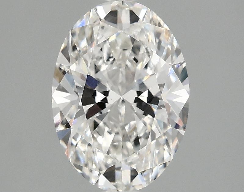 1.55 Carat Oval Shaped Ideal Cut VS1 IGI Certified Lab Grown Diamond