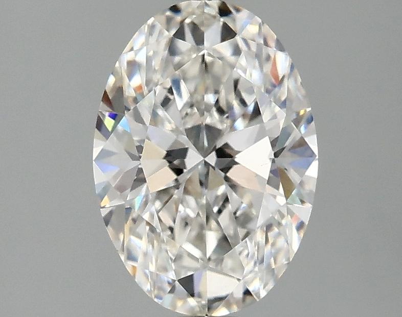 1.49 Carat Oval Shaped Ideal Cut VS1 IGI Certified Lab Grown Diamond