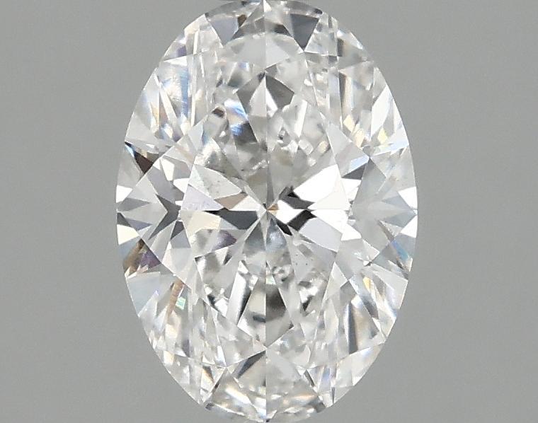 1.47 Carat Oval Shaped Ideal Cut VS2 IGI Certified Lab Grown Diamond