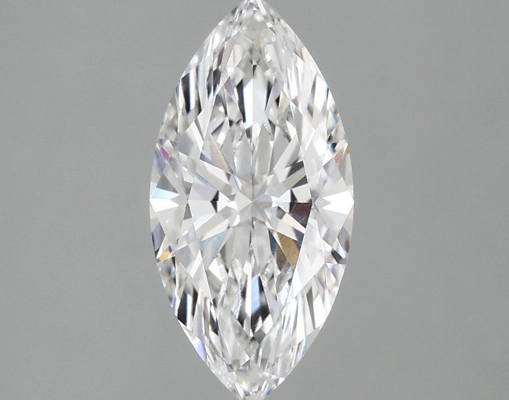 1.56 Carat Marquise Shaped Ideal Cut VVS2 IGI Certified Lab Grown Diamond