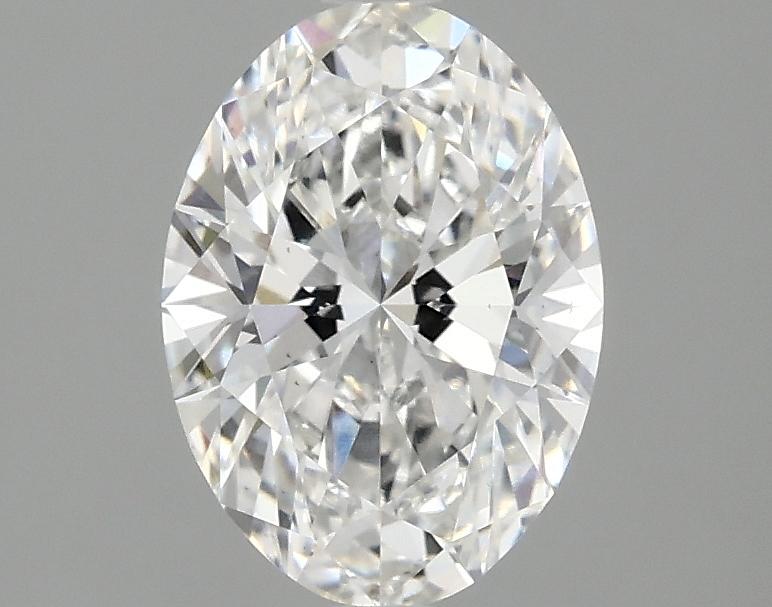 1.48 Carat Oval Shaped Ideal Cut VS1 IGI Certified Lab Grown Diamond