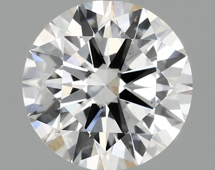 1.49 Carat Round Shaped Ideal Cut VS1 IGI Certified Lab Grown Diamond