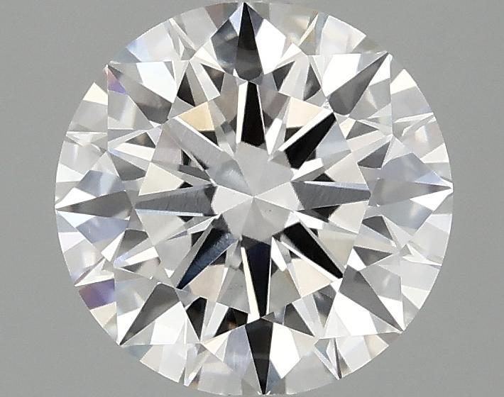 2.04 Carat Round Shaped Ideal Cut VS1 IGI Certified Lab Grown Diamond