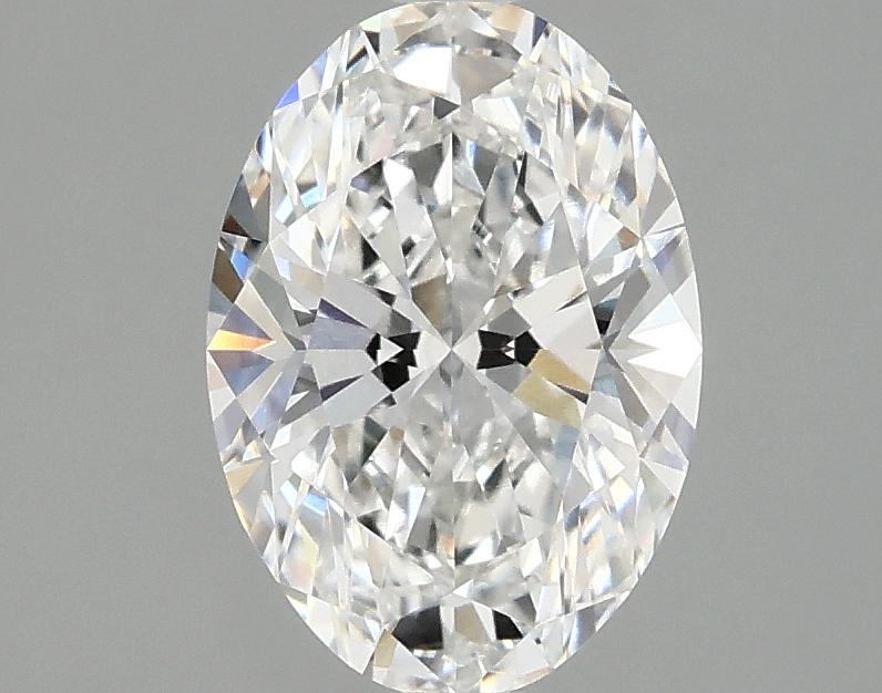 1.59 Carat Oval Shaped Ideal Cut VS1 IGI Certified Lab Grown Diamond