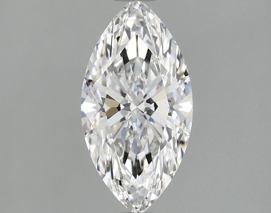 1.08 Carat Marquise Shaped Ideal Cut VS2 IGI Certified Lab Grown Diamond