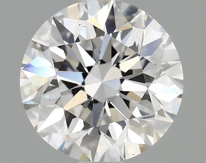 1.5 Carat Round Shaped Excellent Cut VS1 IGI Certified Lab Grown Diamond