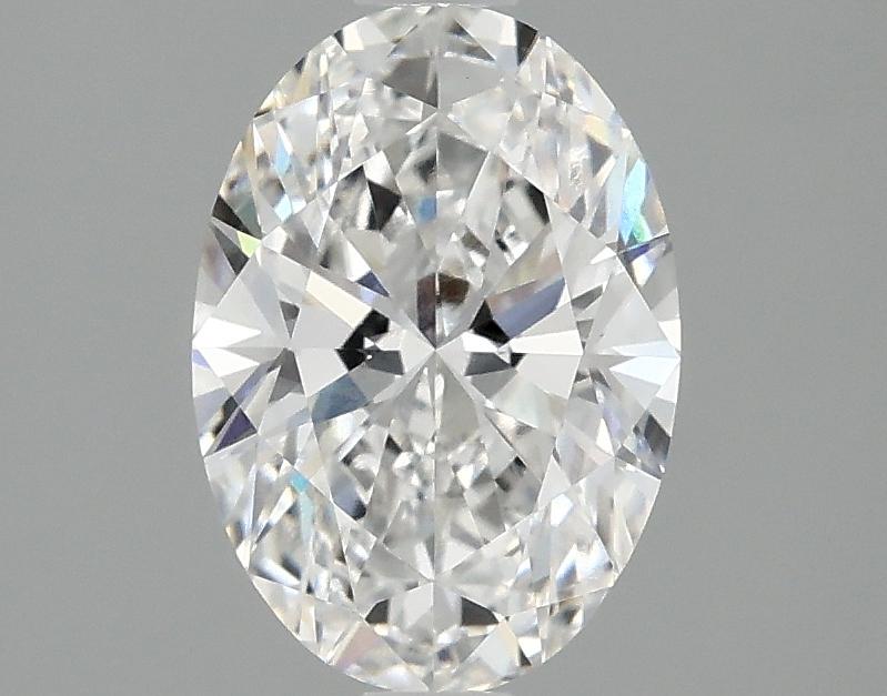1.5 Carat Oval Shaped Ideal Cut VS1 IGI Certified Lab Grown Diamond