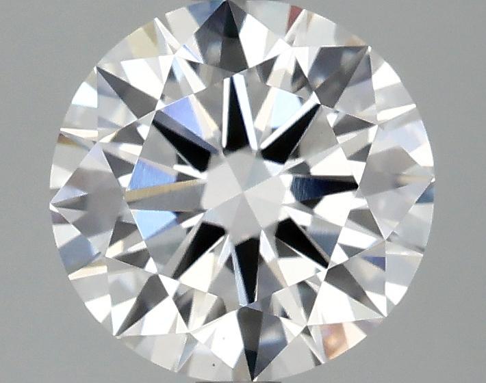 2.03 Carat Round Shaped Excellent Cut VS1 IGI Certified Lab Grown Diamond