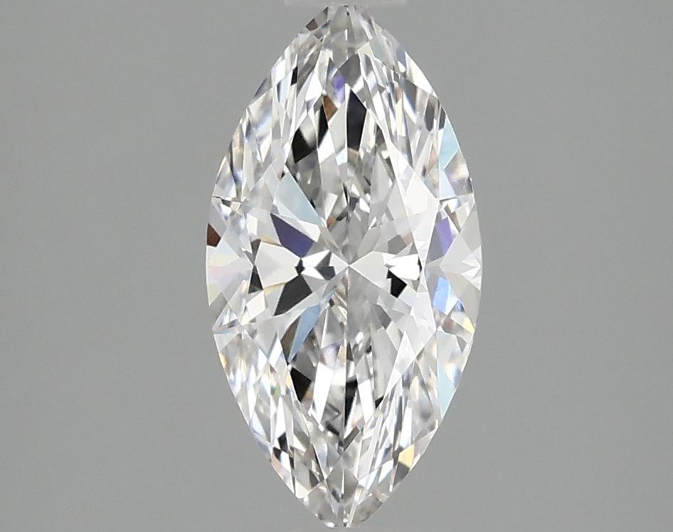 1.33 Carat Marquise Shaped Ideal Cut VVS2 IGI Certified Lab Grown Diamond