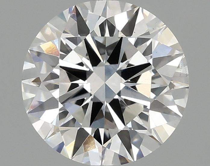 1.42 Carat Round Shaped Excellent Cut VS1 IGI Certified Lab Grown Diamond
