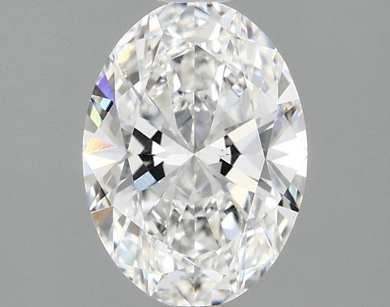 1.53 Carat Oval Shaped Ideal Cut VS1 IGI Certified Lab Grown Diamond