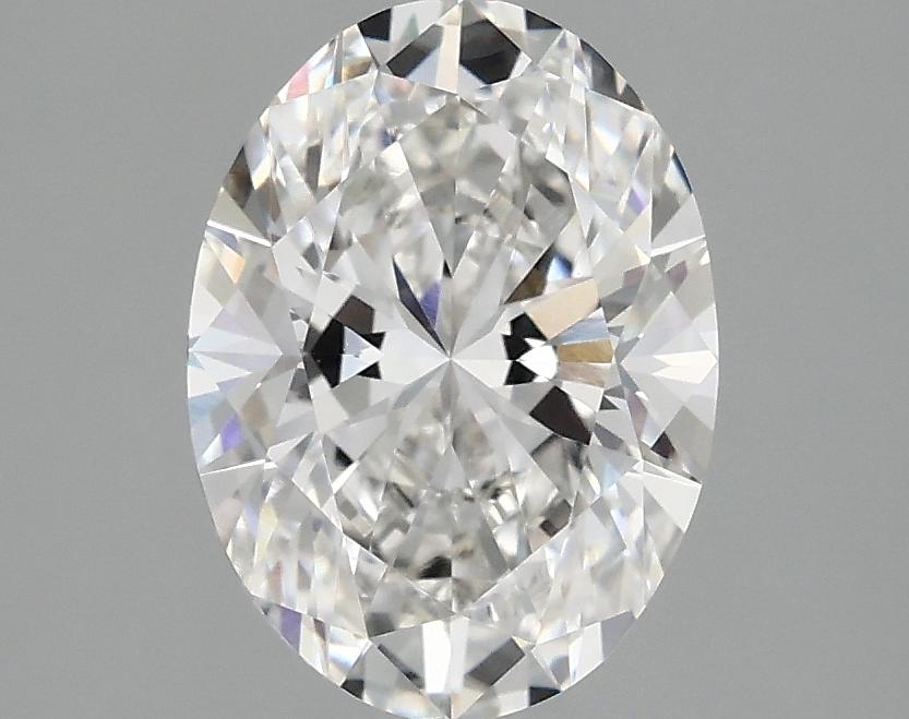 2.01 Carat Oval Shaped Excellent Cut VS1 IGI Certified Lab Grown Diamond