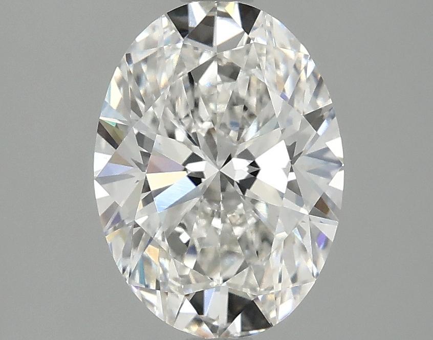 1.98 Carat Oval Shaped Excellent Cut VS1 IGI Certified Lab Grown Diamond