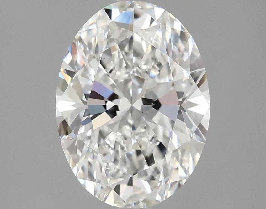 1.98 Carat Oval Shaped Excellent Cut VS1 IGI Certified Lab Grown Diamond