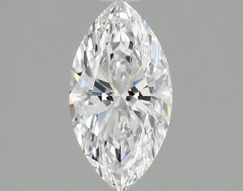 0.97 Carat Marquise Shaped Excellent Cut VS1 IGI Certified Lab Grown Diamond