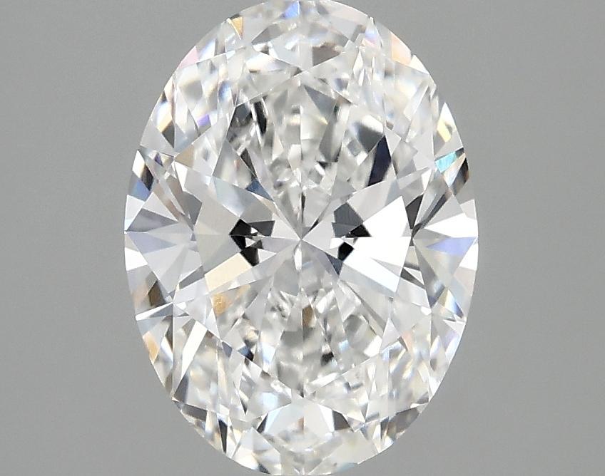 1.99 Carat Oval Shaped Excellent Cut VVS2 IGI Certified Lab Grown Diamond