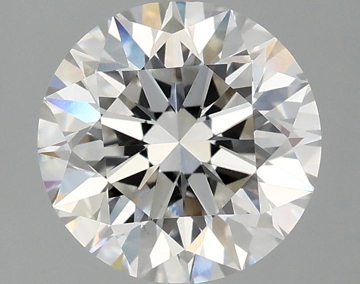2.02 Carat Round Shaped Excellent Cut VS1 IGI Certified Lab Grown Diamond