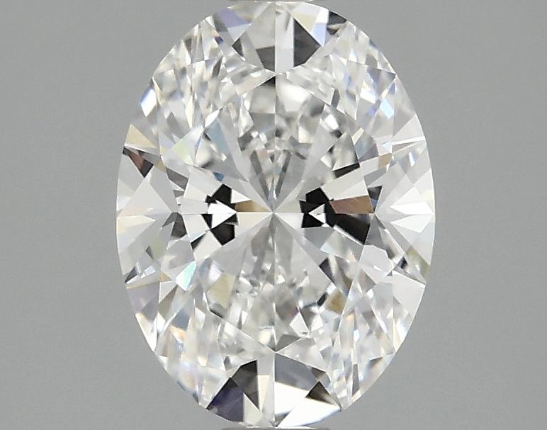 1.57 Carat Oval Shaped Excellent Cut VS1 IGI Certified Lab Grown Diamond