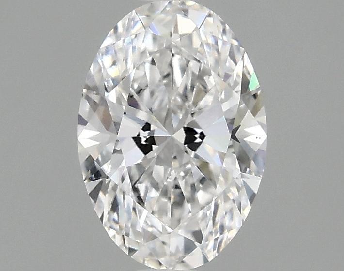 1.04 Carat Oval Shaped Ideal Cut VS2 IGI Certified Lab Grown Diamond