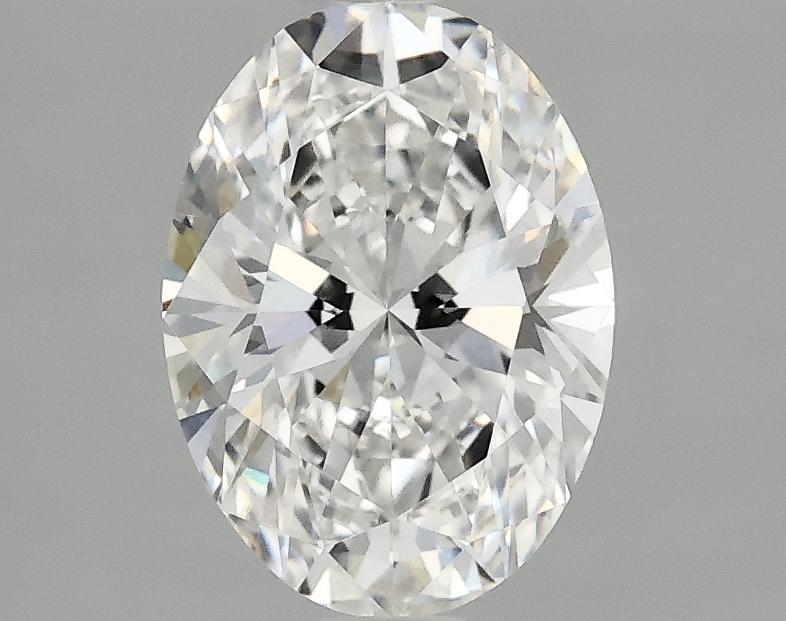 1.52 Carat Oval Shaped Excellent Cut VS1 IGI Certified Lab Grown Diamond