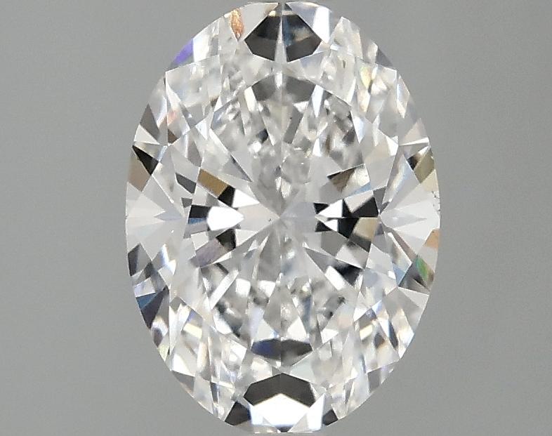 1.54 Carat Oval Shaped Ideal Cut VS2 IGI Certified Lab Grown Diamond
