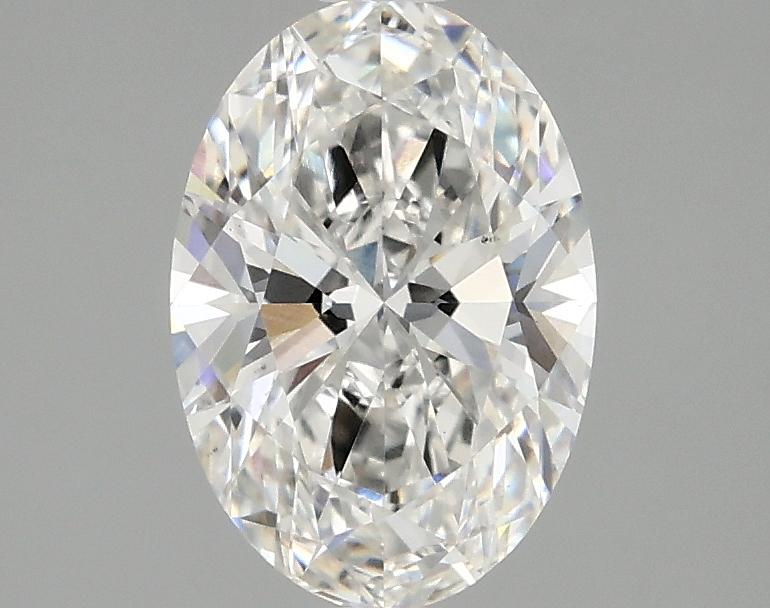 1.61 Carat Oval Shaped Ideal Cut VS2 IGI Certified Lab Grown Diamond
