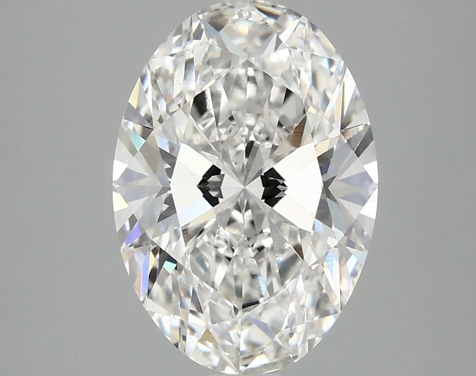 2.56 Carat Oval Shaped Ideal Cut VS1 IGI Certified Lab Grown Diamond