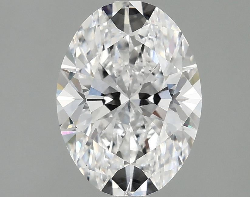 2.04 Carat Oval Shaped Excellent Cut VS2 IGI Certified Lab Grown Diamond