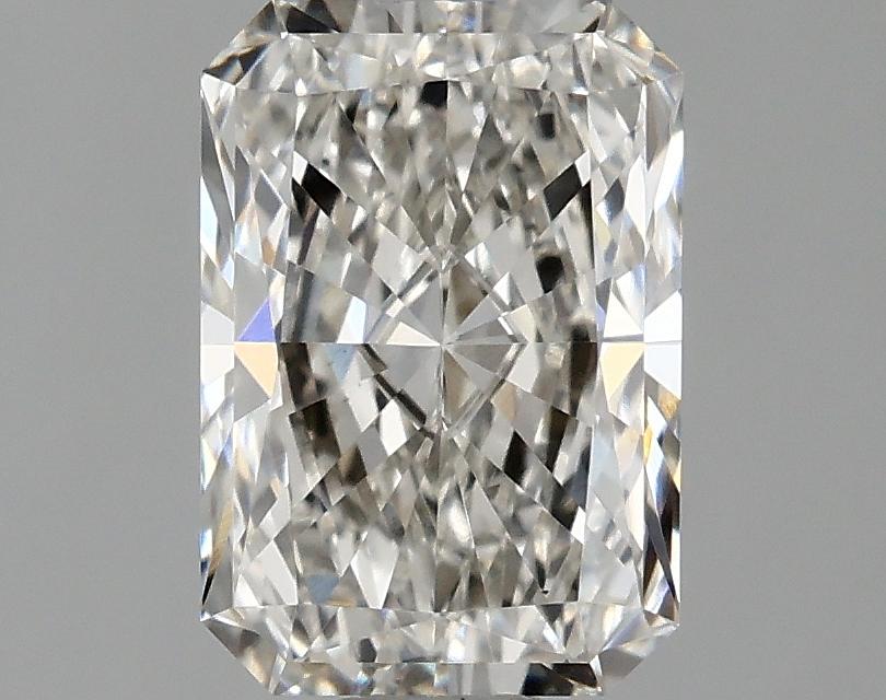 1.0 Carat Radiant Shaped Ideal Cut VS1 IGI Certified Lab Grown Diamond