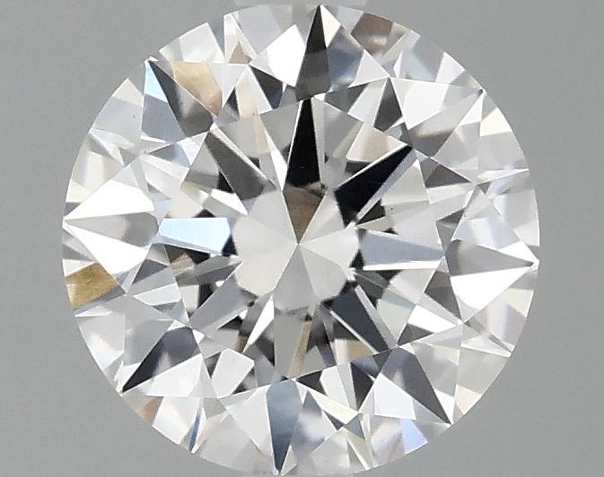 1.0 Carat Round Shaped Excellent Cut VS1 IGI Certified Lab Grown Diamond