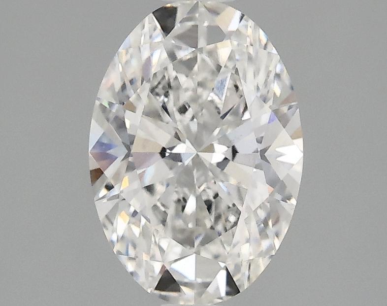 1.52 Carat Oval Shaped Ideal Cut VS1 IGI Certified Lab Grown Diamond