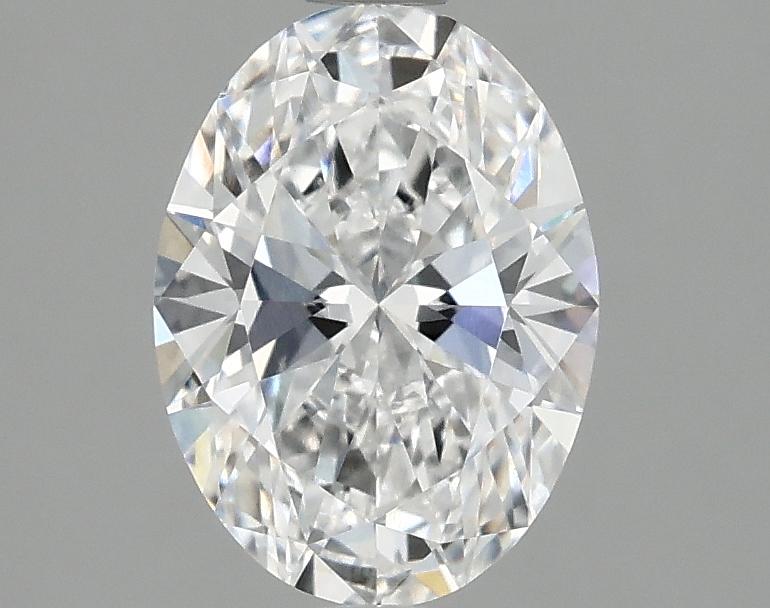 1.51 Carat Oval Shaped Excellent Cut VS1 IGI Certified Lab Grown Diamond
