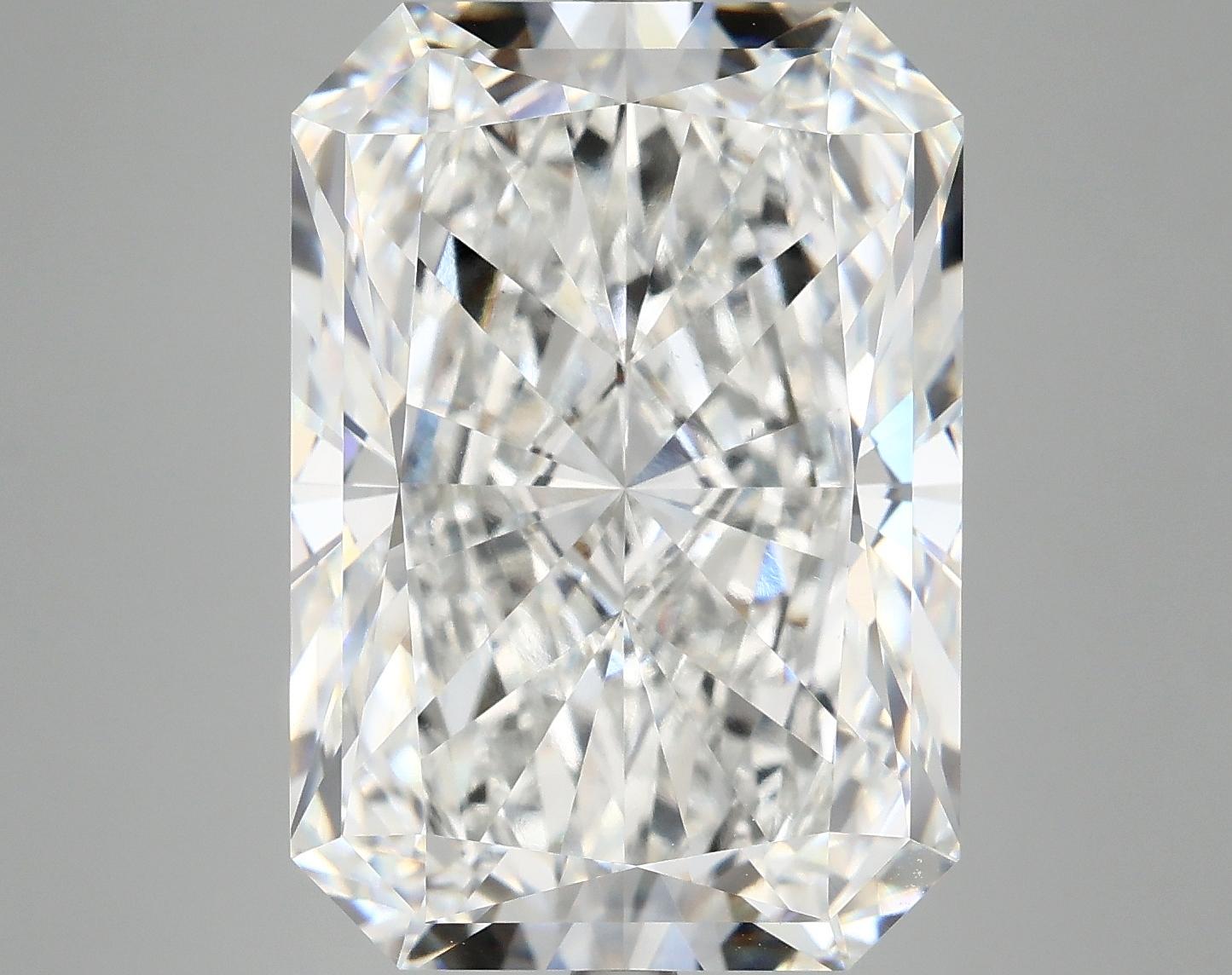 13.09 Carat Radiant Shaped Ideal Cut VS1 IGI Certified Lab Grown Diamond