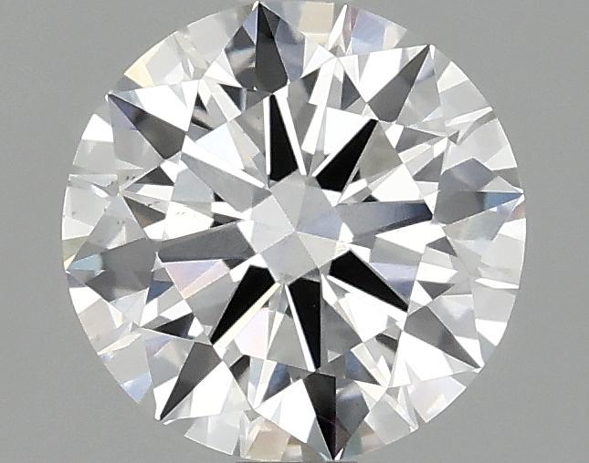 1.56 Carat Round Shaped Ideal Cut VS2 IGI Certified Lab Grown Diamond