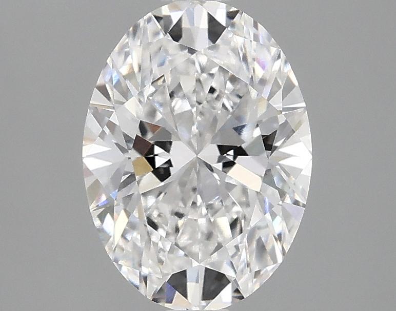 1.62 Carat Oval Shaped Excellent Cut VS1 IGI Certified Lab Grown Diamond