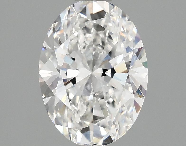 1.51 Carat Oval Shaped Excellent Cut VS1 IGI Certified Lab Grown Diamond