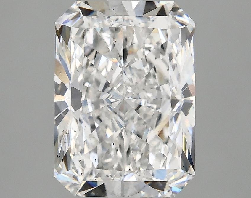 2.83 Carat Radiant Shaped Excellent Cut VS2 IGI Certified Lab Grown Diamond