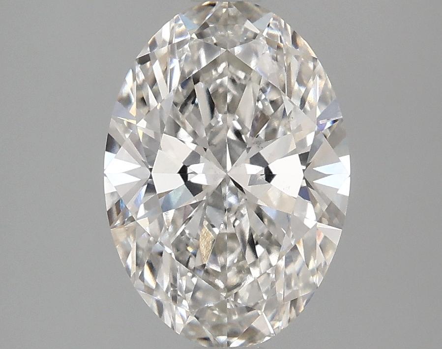 1.99 Carat Oval Shaped Ideal Cut VS1 IGI Certified Lab Grown Diamond