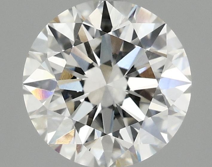 2.04 Carat Round Shaped Ideal Cut VS1 IGI Certified Lab Grown Diamond
