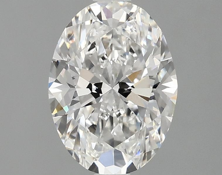 1.51 Carat Oval Shaped Excellent Cut VS1 IGI Certified Lab Grown Diamond