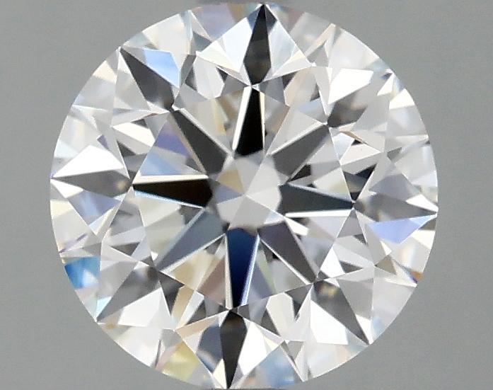 2.03 Carat Round Shaped Excellent Cut VS1 IGI Certified Lab Grown Diamond